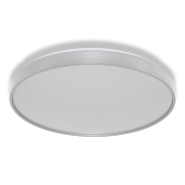 Osram - LED-loftlampe CEILING LUXO LED/36W/230V, Ø 49 cm, sølv