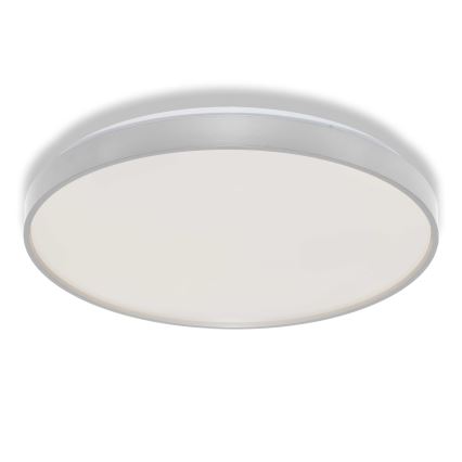 Osram - LED-loftlampe CEILING LUXO LED/36W/230V, Ø 49 cm, sølv