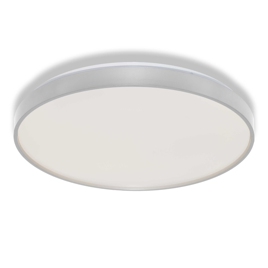 Osram - LED-loftlampe CEILING LUXO LED/36W/230V, Ø 49 cm, sølv