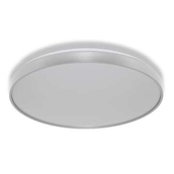 Osram - LED-loftlampe CEILING LUXO LED/60W/230V Ø 56 cm sølv
