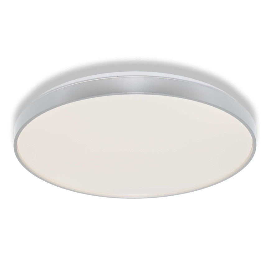Osram - LED-loftlampe CEILING LUXO LED/60W/230V Ø 56 cm sølv