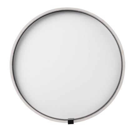 Osram - LED-loftarmatur DECOR CIRCLE LED/32W/230V 3000/4000/6500K Ø 50 cm sort/hvid