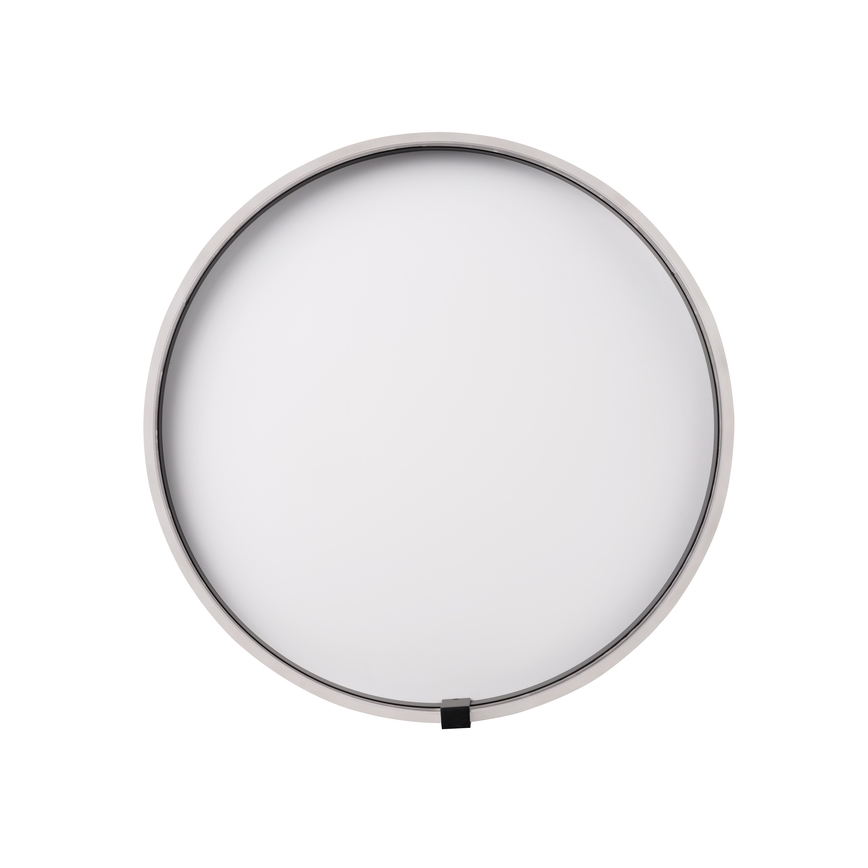 Osram - LED-loftarmatur DECOR CIRCLE LED/32W/230V 3000/4000/6500K Ø 50 cm sort/hvid