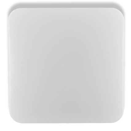 Osram - LED loftlampe med skumringssensor SQUARE LED/24W/230V 33x33 cm