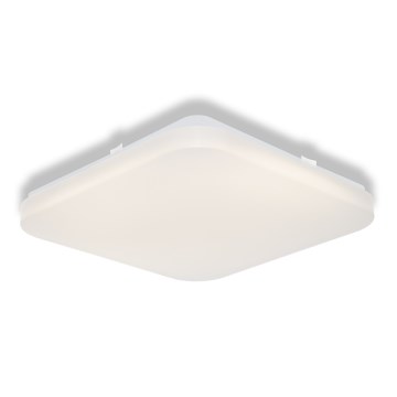 Osram - LED loftlampe med skumringssensor SQUARE LED/24W/230V 33x33 cm