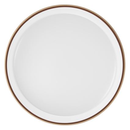 Osram - LED-loftarmatur med indbygget ventilator CEILING FAN LED/66W/230V 3000/4000/6500K hvid + fjernbetjening