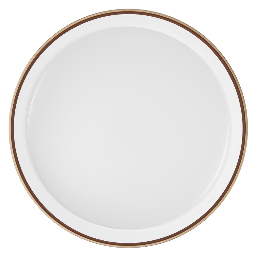 Osram - LED-loftarmatur med indbygget ventilator CEILING FAN LED/66W/230V 3000/4000/6500K hvid + fjernbetjening