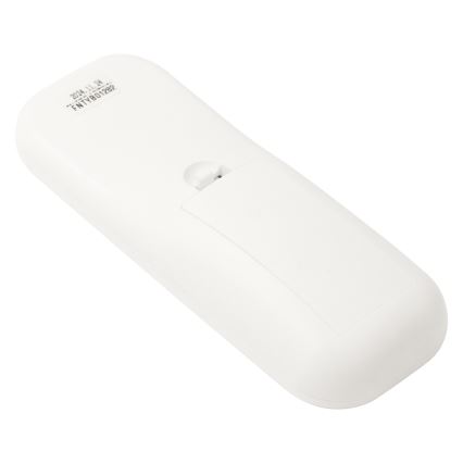 Osram - LED-loftarmatur med indbygget ventilator CEILING FAN LED/66W/230V 3000/4000/6500K hvid + fjernbetjening