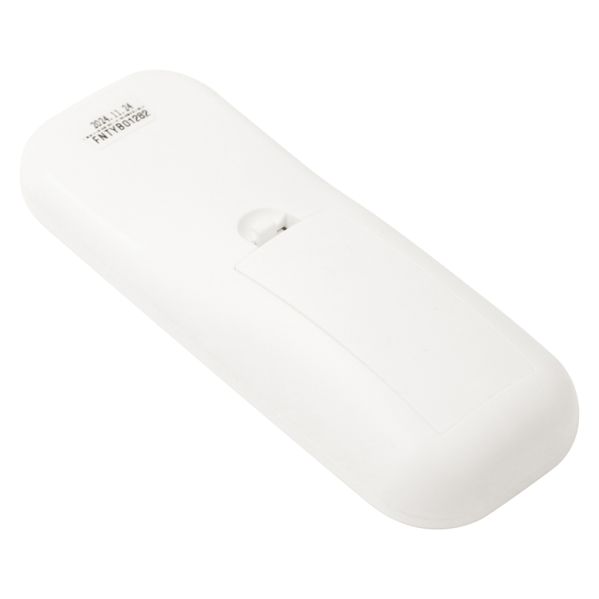 Osram - LED-loftarmatur med indbygget ventilator CEILING FAN LED/66W/230V 3000/4000/6500K hvid + fjernbetjening