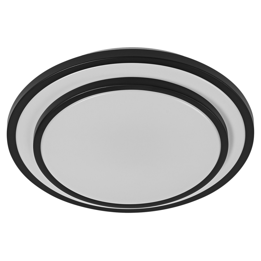 Osram - LED loftlampe ORBIS BERLIN LED/16W/230V Ø 29,3 cm sort