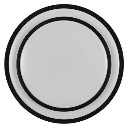 Osram - LED loftlampe ORBIS BERLIN LED/16W/230V Ø 29,3 cm sort