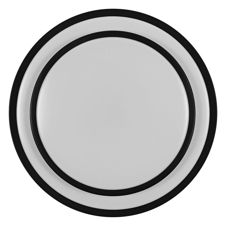 Osram - LED loftlampe ORBIS BERLIN LED/16W/230V Ø 29,3 cm sort