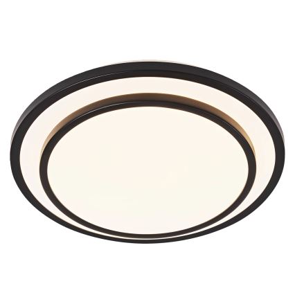 Osram - LED loftlampe ORBIS BERLIN LED/16W/230V Ø 29,3 cm sort