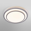 Osram - LED loftlampe ORBIS BERLIN LED/16W/230V Ø 29,3 cm sølv