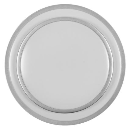 Osram - LED loftlampe ORBIS BERLIN LED/16W/230V Ø 29,3 cm sølv