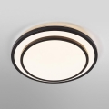 Osram - LED loftlampe ORBIS BERLIN LED/24W/230V Ø 39 cm sort