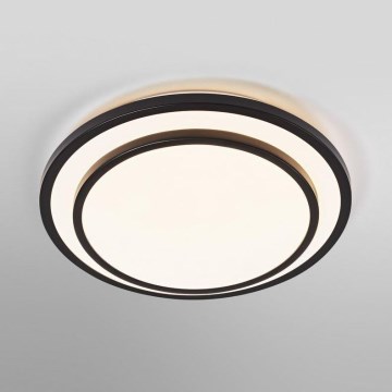 Osram - LED loftlampe ORBIS BERLIN LED/24W/230V Ø 39 cm sort