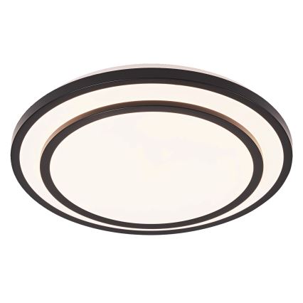 Osram - LED loftlampe ORBIS BERLIN LED/36W/230V Ø 49,2 cm sort