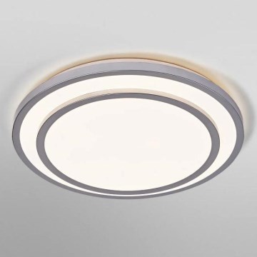 Osram - LED loftlampe ORBIS BERLIN LED/36W/230V Ø 49,2 cm sølv