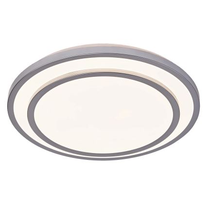 Osram - LED loftlampe ORBIS BERLIN LED/36W/230V Ø 49,2 cm sølv