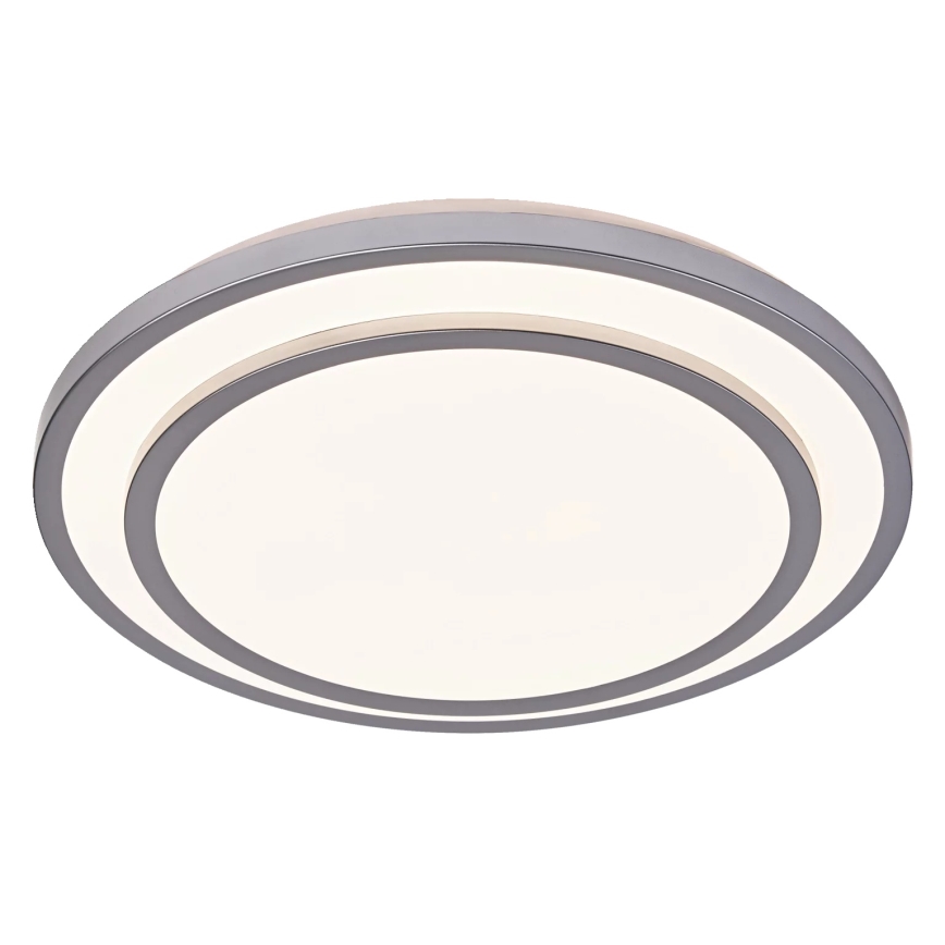 Osram - LED loftlampe ORBIS BERLIN LED/36W/230V Ø 49,2 cm sølv