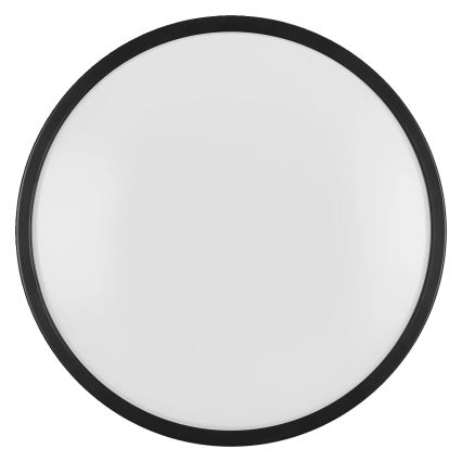 Osram - LED-loftlampe ORBIS LONDON LED/16W/230V, Ø 28 cm, sort