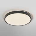 Osram - LED-loftlampe ORBIS LONDON LED/24W/230V Ø 39,5 cm, sort