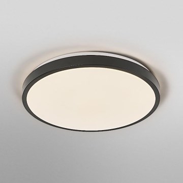 Osram - LED-loftlampe ORBIS LONDON LED/24W/230V Ø 39,5 cm, sort