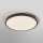 Osram - LED-loftlampe ORBIS LONDON LED/24W/230V Ø 39,5 cm, sort