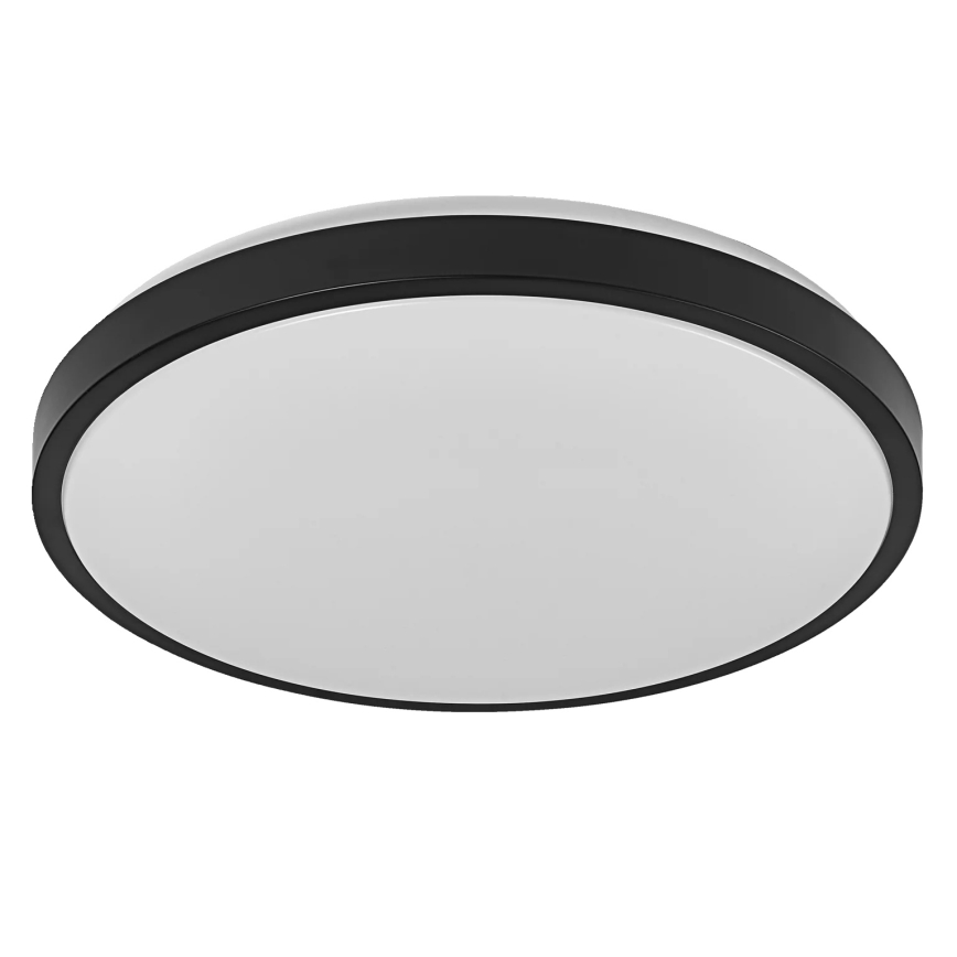 Osram - LED-loftlampe ORBIS LONDON LED/24W/230V Ø 39,5 cm, sort