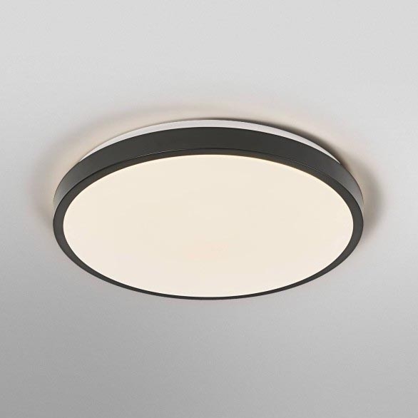 Osram - LED loftlampe ORBIS LONDON LED/36W/230V Ø 48 cm sort
