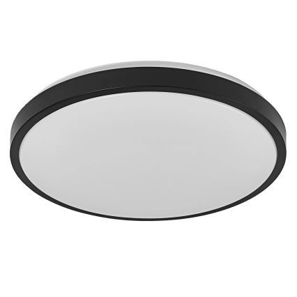 Osram - LED loftlampe ORBIS LONDON LED/36W/230V Ø 48 cm sort