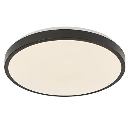 Osram - LED loftlampe ORBIS LONDON LED/36W/230V Ø 48 cm sort