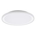 Osram - LED loftlampe ORBIS PEDERSON LED/36W/230V Ø 55 cm hvid