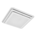 Osram - LED loftlampe ORBIS SPIRAL LED/26W/230V 45x45 cm hvid
