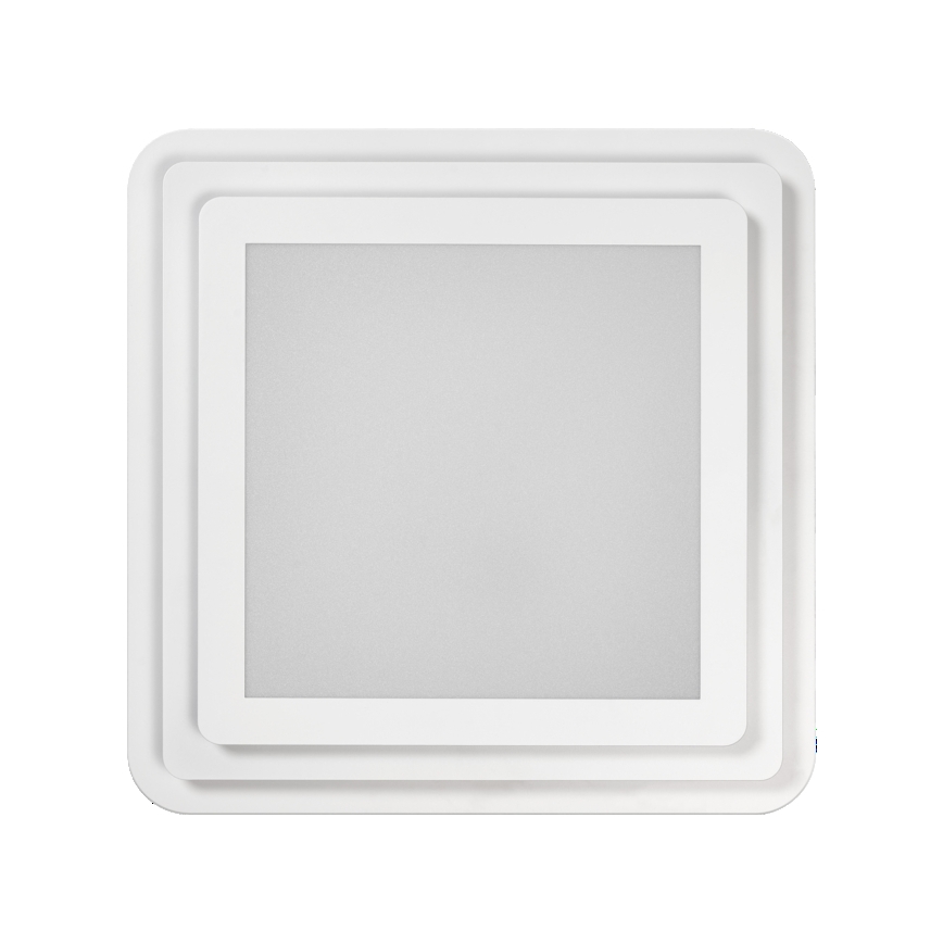 Osram - LED loftlampe ORBIS SPIRAL LED/26W/230V 45x45 cm hvid