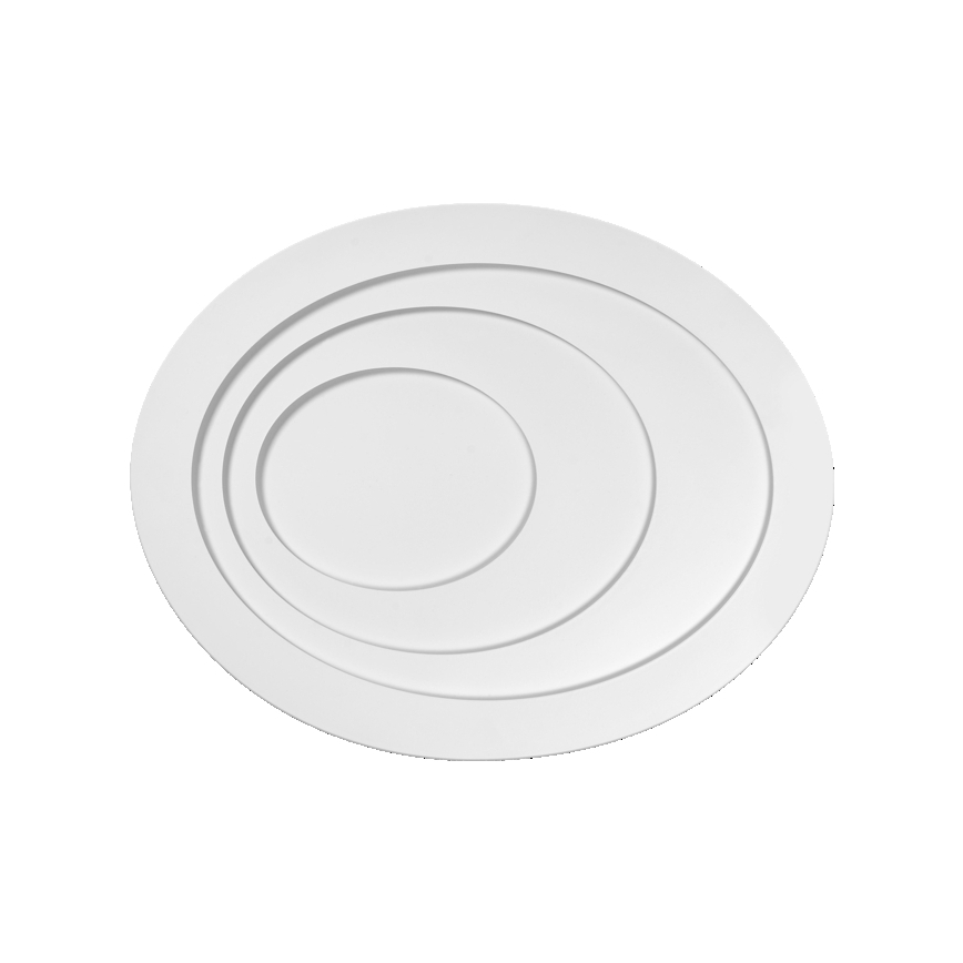 Osram - LED loftlampe ORBIS SPIRAL LED/37W/230V hvid