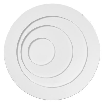 Osram - LED-loftlampe ORBIS SPIRAL LED/38W/230V Ø 36,5 cm hvid