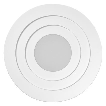 Osram - LED-loftlampe ORBIS SPIRAL LED/42W/230V Ø 50,5 cm hvid