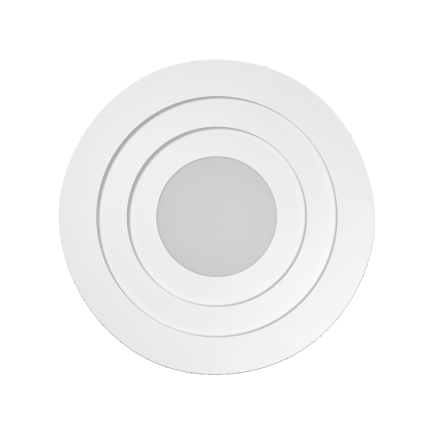 Osram - LED-loftlampe ORBIS SPIRAL LED/42W/230V Ø 50,5 cm hvid