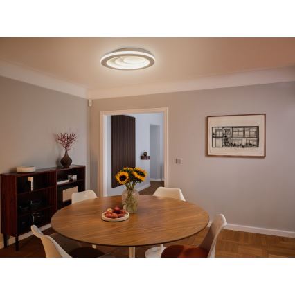 Osram - LED loftlampe ORBIS SPIRAL LED/42W/230V Ø 50,5 cm