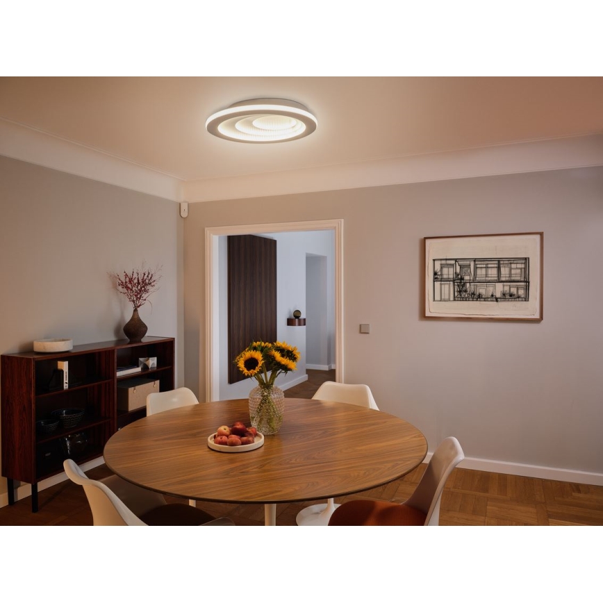 Osram - LED loftlampe ORBIS SPIRAL LED/42W/230V Ø 50,5 cm