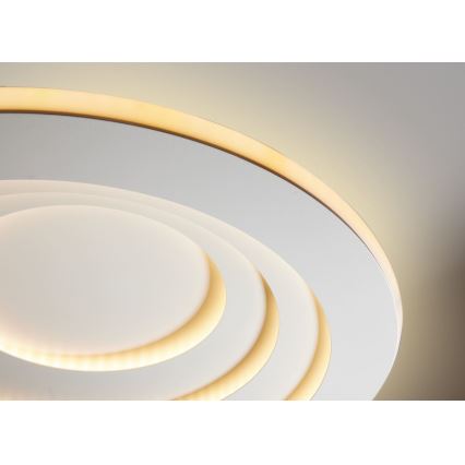 Osram - LED loftlampe ORBIS SPIRAL LED/42W/230V Ø 50,5 cm