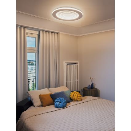 Osram - LED loftlampe ORBIS SPIRAL LED/63W/230V Ø 68,5 cm