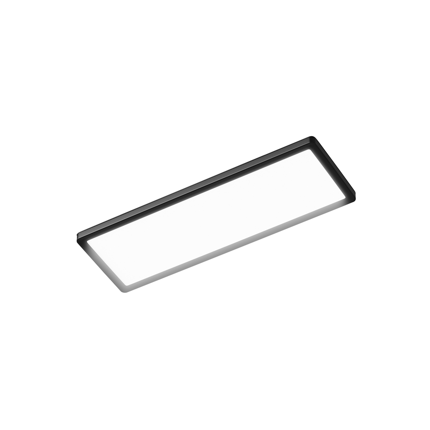 Osram - LED Loftarmatur PLANON EASYFIX LED/24W/230V 2800/4000/6000K IP54 sort