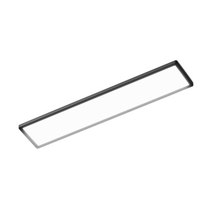 Osram - LED loftlampe PLANON EASYFIX LED/30W/230V 2800/4000/6000K IP54 sort