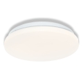 Osram - LED-loftlampe til badeværelse CEILING ROUND LED/12W/230V 6500K Ø 26 cm IP44 hvid