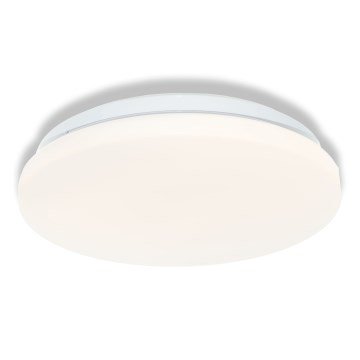 Osram - LED-loftlampe til badeværelse CEILING ROUND LED/12W/230V 6500K Ø 26 cm IP44 hvid