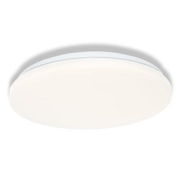Osram - LED-loftlampe til badeværelse CEILING ROUND LED/18W/230V 4000K Ø 33 cm IP44 hvid