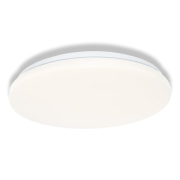 Osram - LED loftlampe til badeværelse CEILING ROUND LED/18W/230V 6500K Ø 33 cm IP44 hvid